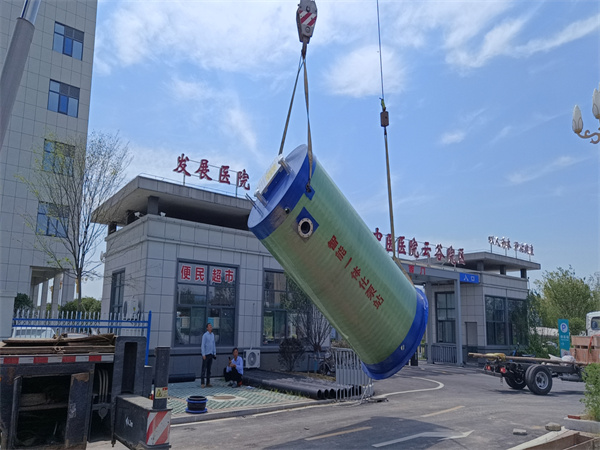 小蝌蚪视频污下载预制泵站厂家